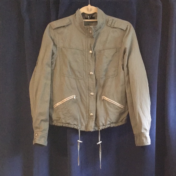 PAIGE | Ryland Utility Jacket - Picture 3 of 8